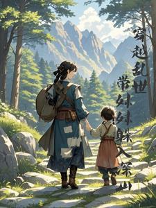 穿越带着弟妹住山里的