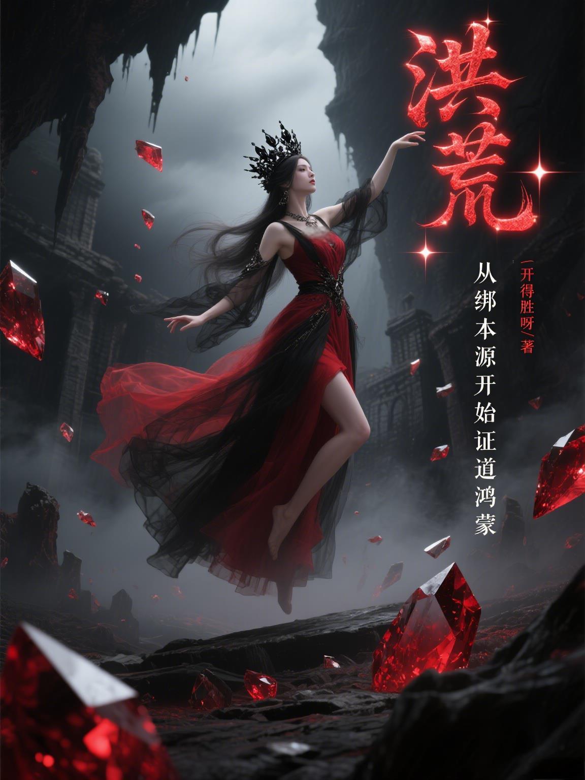 洪荒开局绑定元始天尊修为