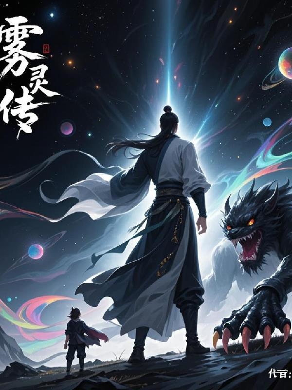 雾灵三部曲的作者是谁