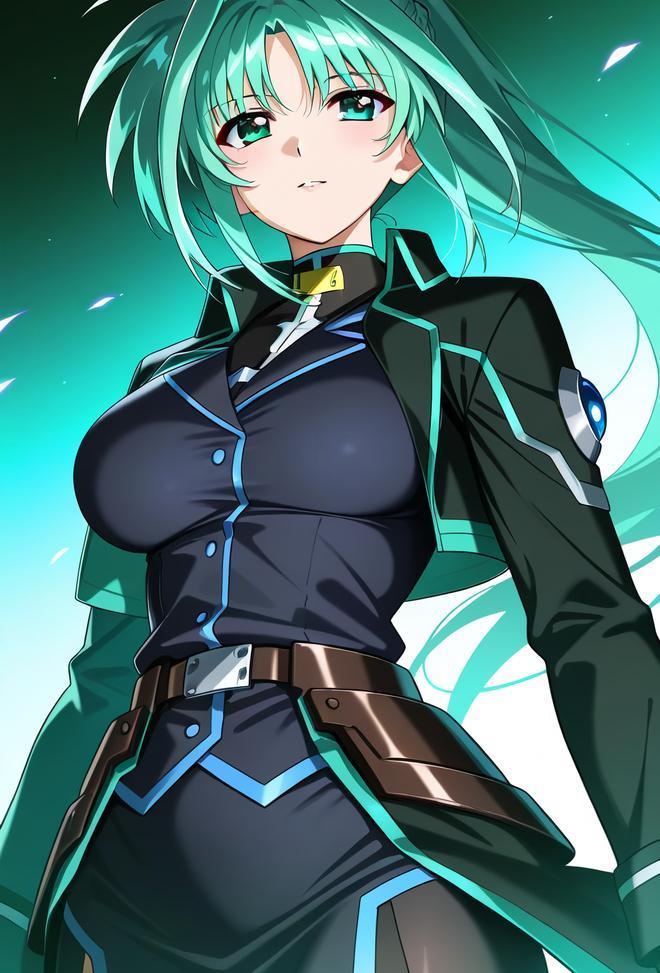 魔法少女消耗战线 deadωaegis