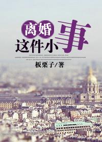 离婚这件小事女主